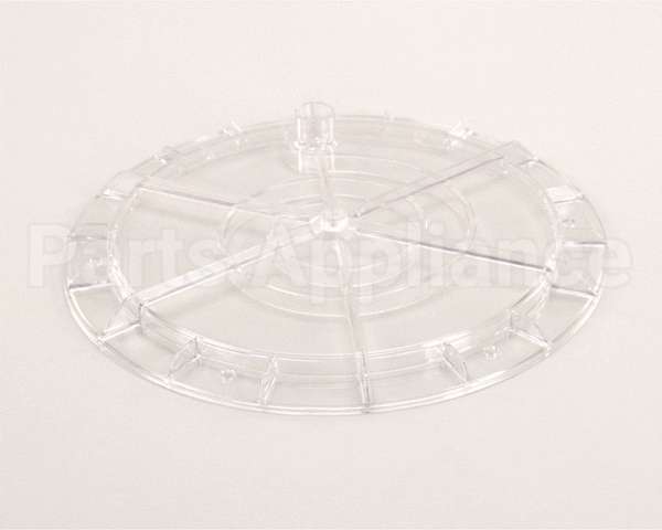1165 Grindmaster Cecilware Cover, Pump, D112 Spare Part