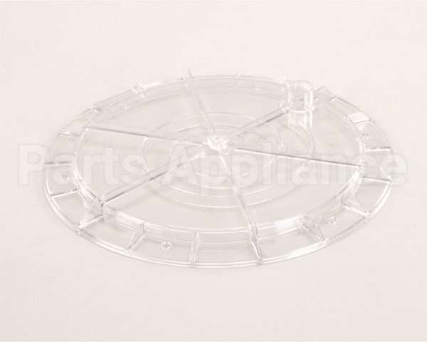 1165 Grindmaster Cecilware Cover, Pump, D112 Spare Part