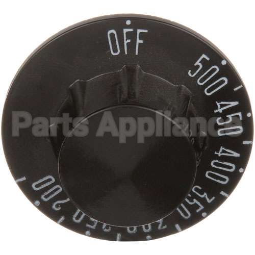1165701 Compatible Southbend Thermostat Knob