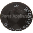 1165701 Compatible Southbend Thermostat Knob