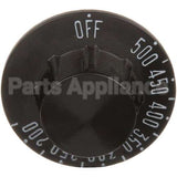 1165701 Compatible Southbend Thermostat Knob