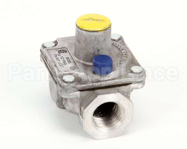 1165704 Southbend Range Regulator,Press,Wc 10,Prop