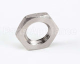 1165786 Southbend Range Nut,1/2-13 Threads