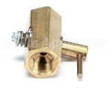 1165915 Southbend Range Valve,3/8 Shut Off,