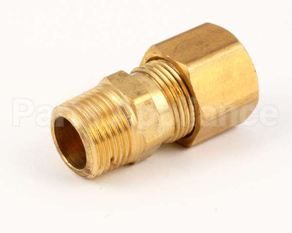 1166170 Southbend Range Fitting,3/8Npt X 1/2Cc Brass