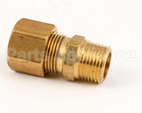 1166170 Southbend Range Fitting,3/8Npt X 1/2Cc Brass