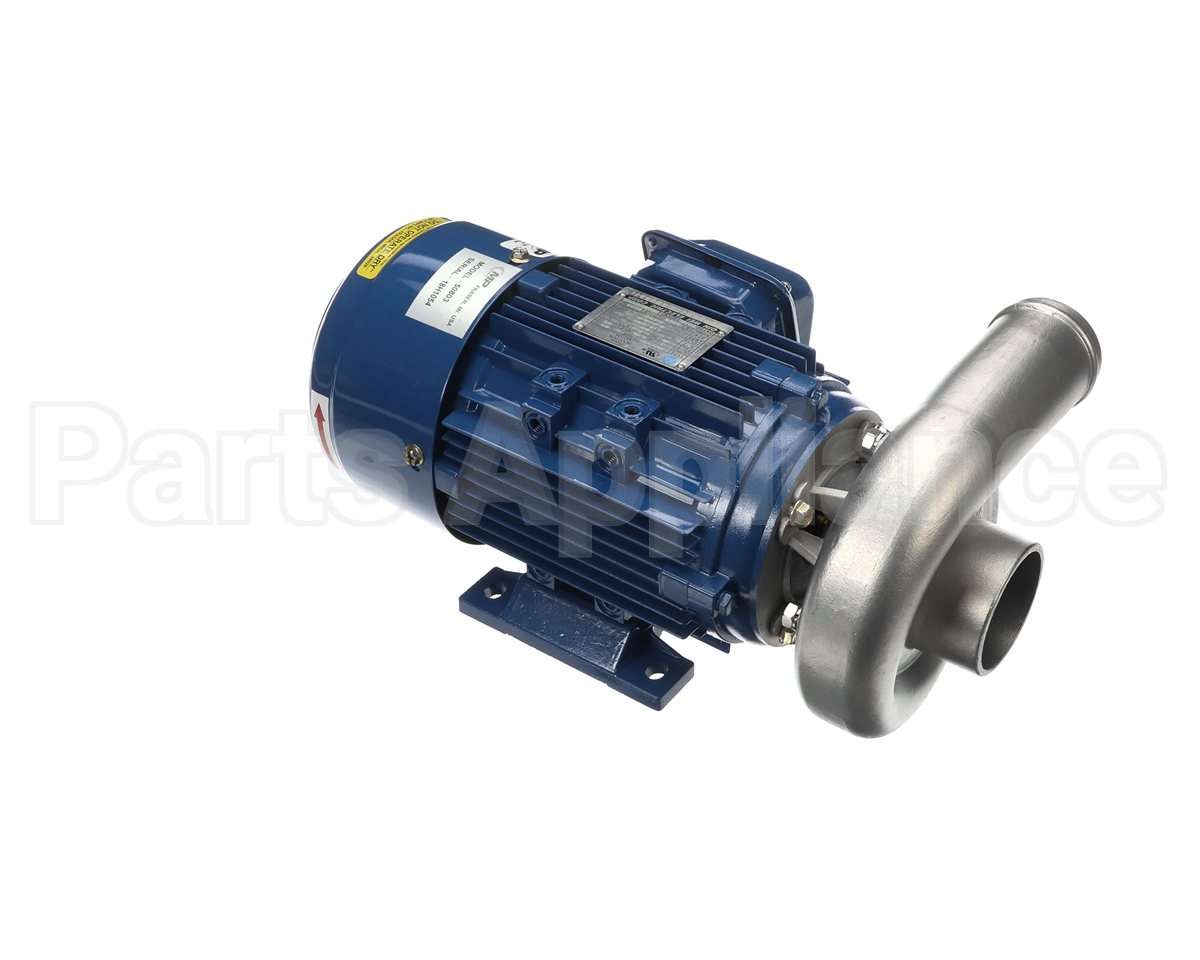 116680 Champion - Moyer Diebel Pump Motor Assy 1Hp 230601 Mp Fw2520L