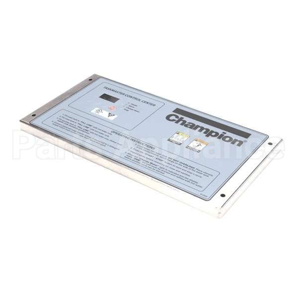 116697 Compatible Duke Assembly, K1000 Panel Box Cvr-Champ Ion