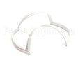 116810 Norlake Gasket Sm Door (R54Dq-F55Dq), 15.875X13X