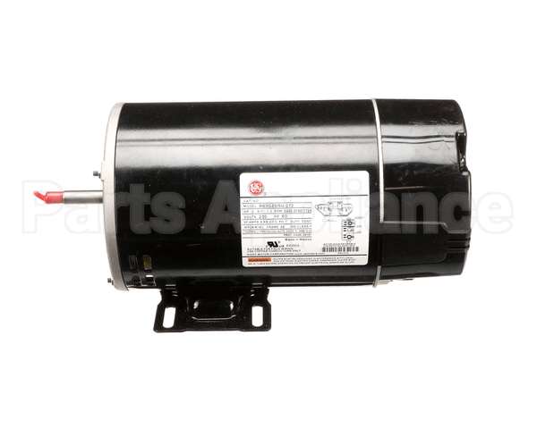 116818 Duke Asy,Left Pump