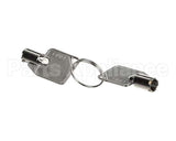 116843 Nespresso Key 230 Door