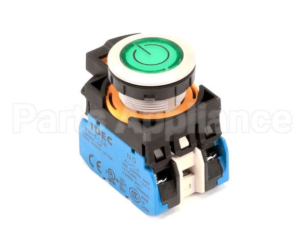 116852 Champion - Moyer Diebel Idec Cw4L-A1E20Q4G-Engraved 22Mm Push Bu