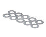 11694 Blodgett Washer, Door 900/1000-Setof 10
