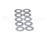 11694 Blodgett Washer, Door 900/1000-Setof 10