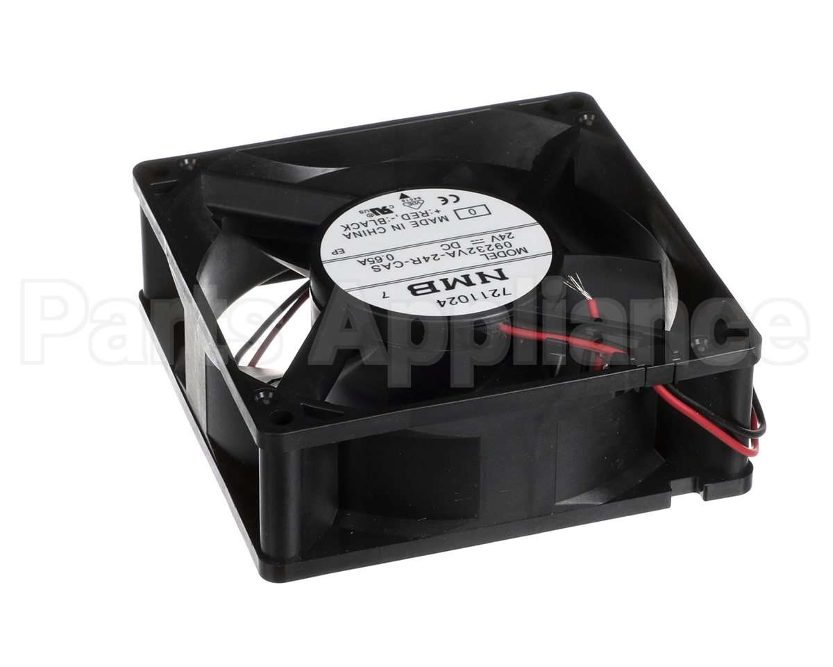 116953 Champion - Moyer Diebel Fan, Nmb, 24Vdc, 92Mmx92Mm, 105.9 Cfm
