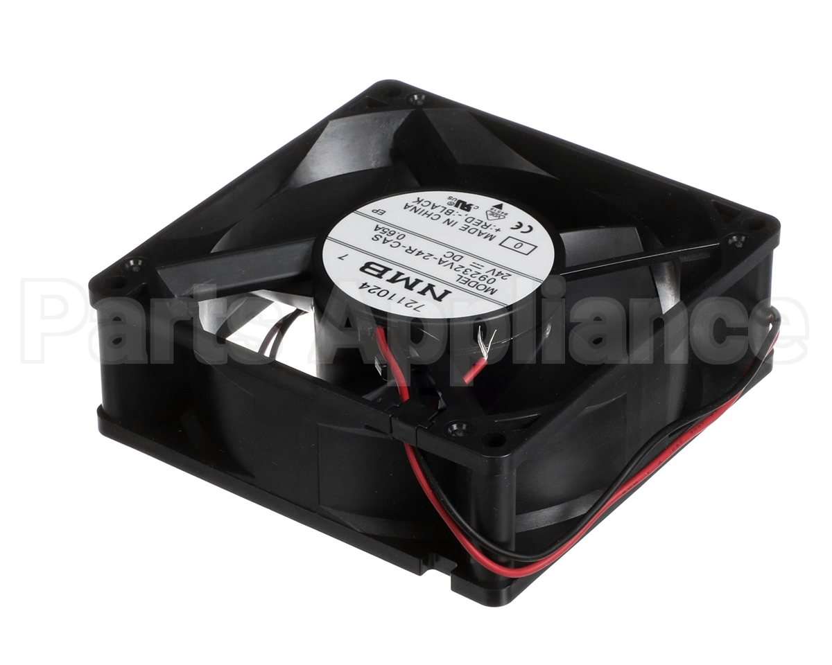 116953 Champion - Moyer Diebel Fan, Nmb, 24Vdc, 92Mmx92Mm, 105.9 Cfm