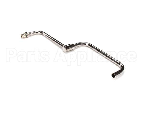 116X T&S Brass Big-Flo 24 Double Joint Swing Nozzle