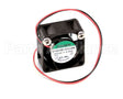 117.704 Nespresso Axial-Fan 24Vdc Set Refriger.