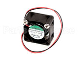 117.704 Nespresso Axial-Fan 24Vdc Set Refriger.
