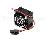 117.704 Nespresso Axial-Fan 24Vdc Set Refriger.