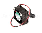 117.704 Nespresso Axial-Fan 24Vdc Set Refriger.