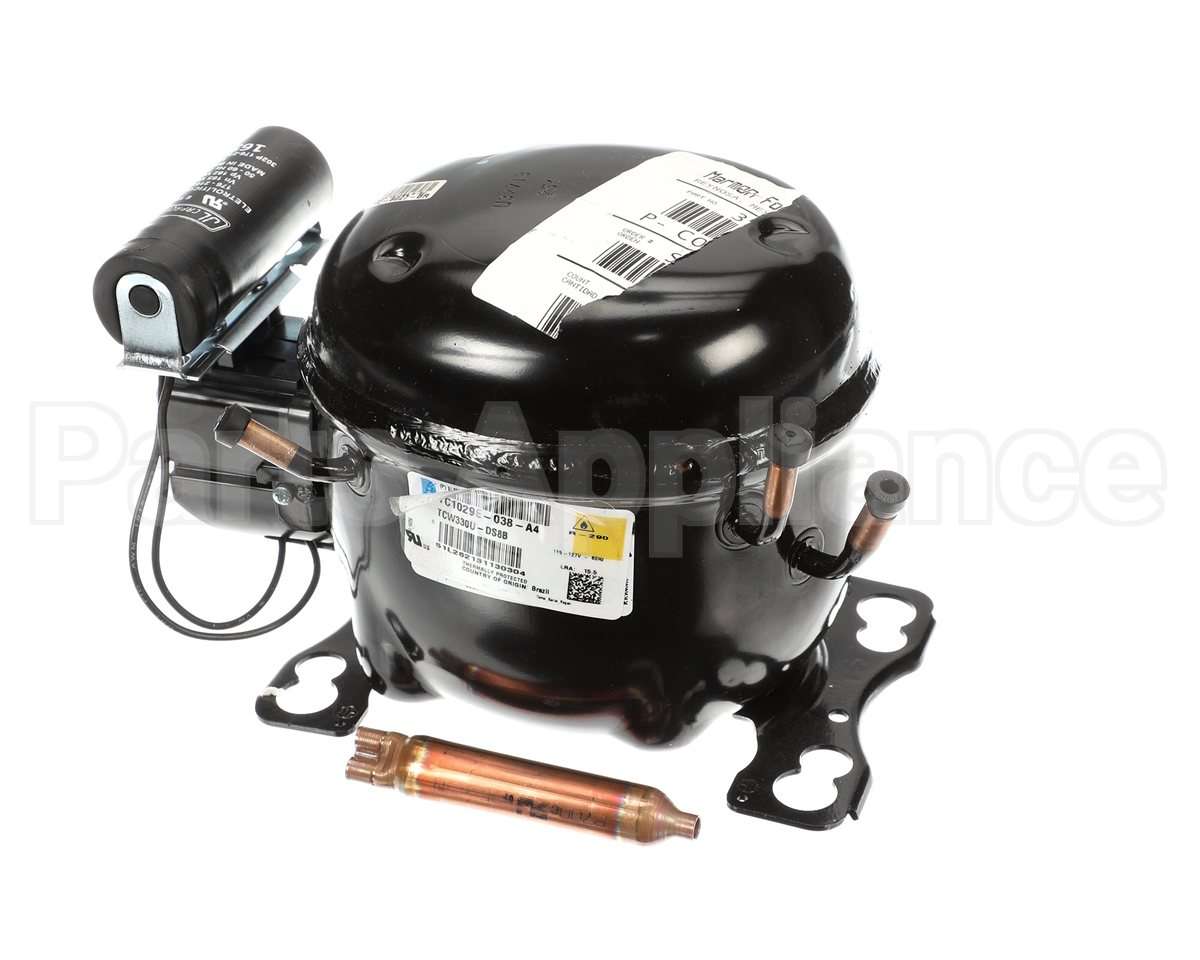 11700-12 Silver King Kit Compressor 115V Tcw330U-Ds6B
