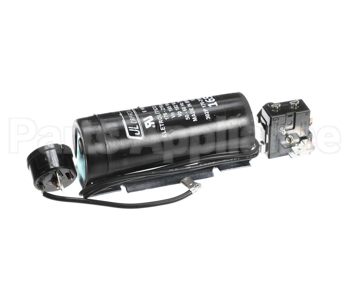 11701-12 Silver King Electrical Kit 115 Volt Relay