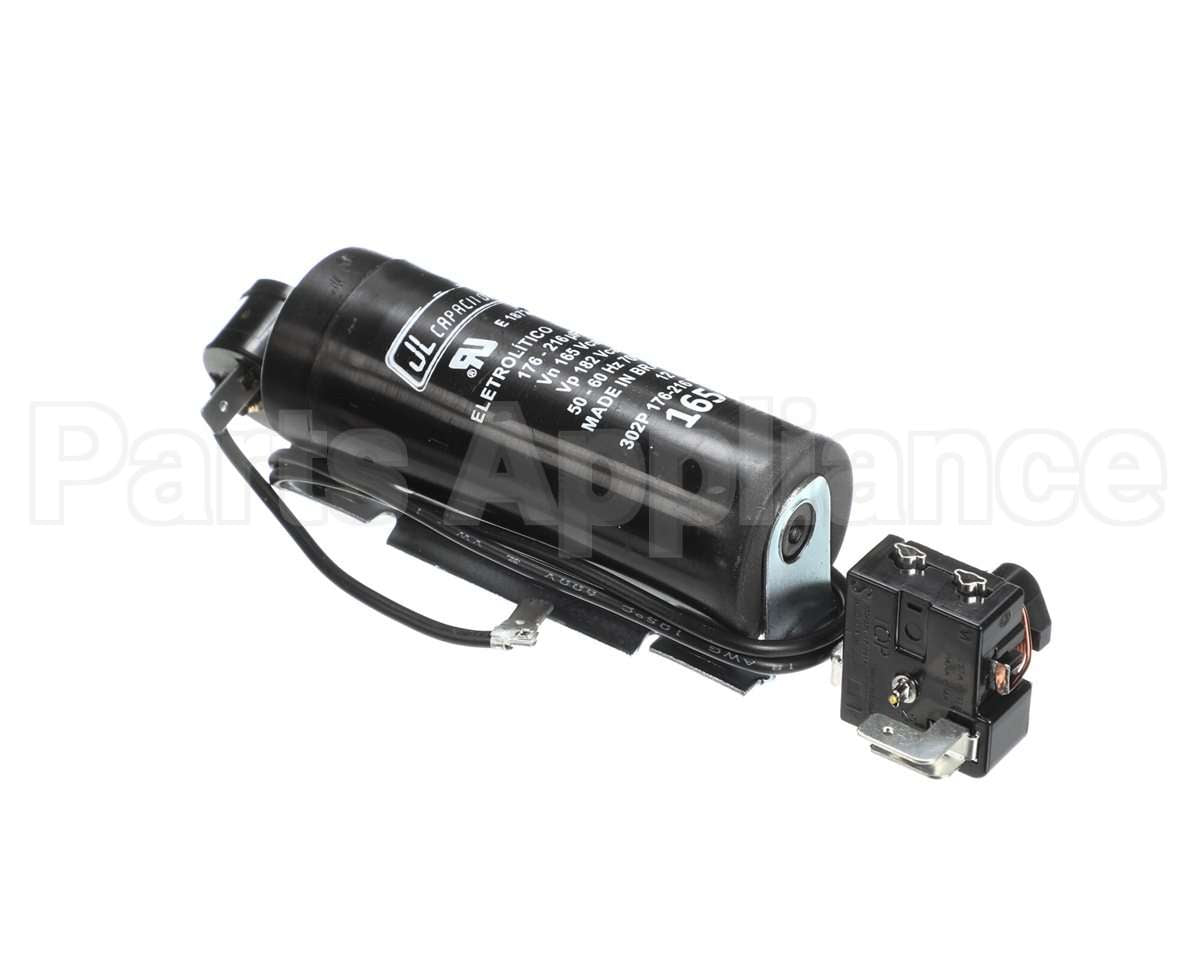 11701-12 Silver King Electrical Kit 115 Volt Relay
