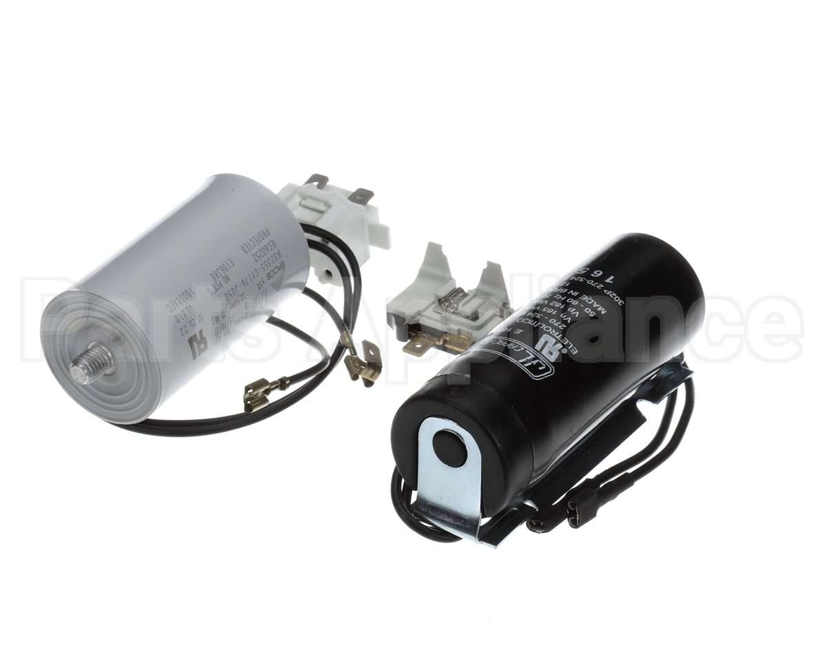 11701-15 Silver King Kit Electricals 115V Tc141Ou-D