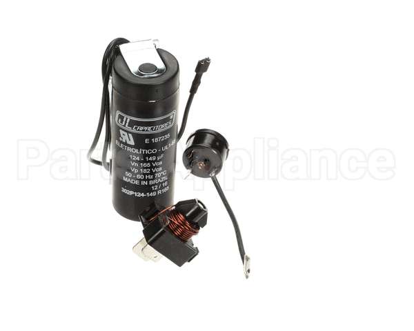 11701-2 Silver King Kit Electricals 115V Tcw380U-D