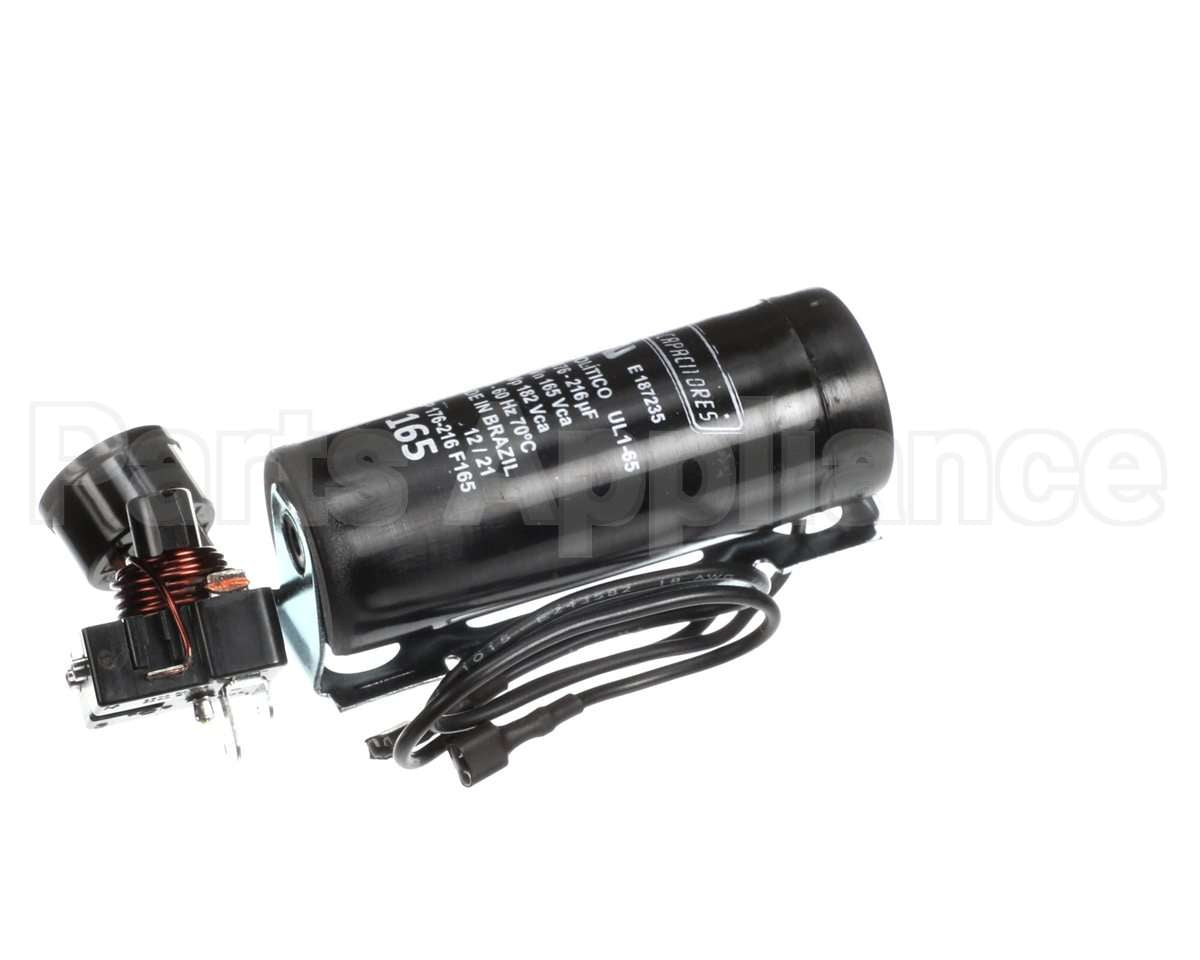 11701-8 Silver King Start Component Kit
