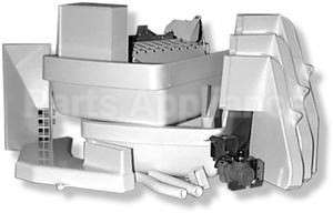 1170101A Whirlpool Ic4R Ice Maker (P1170101