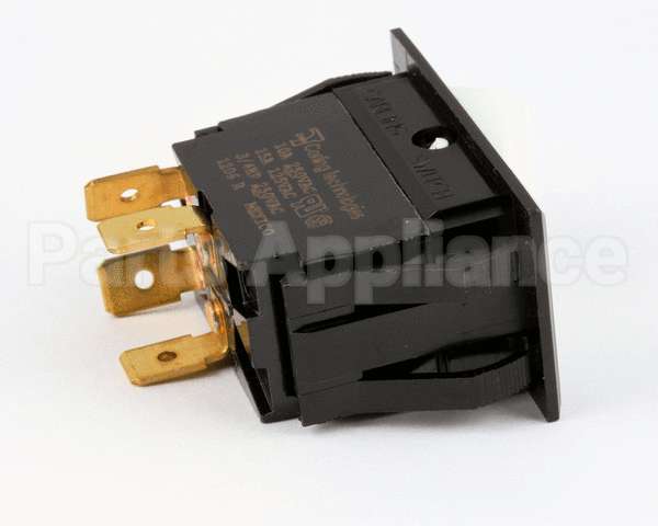1170343 Southbend Range Switch, Rocker,(On-Off)Power