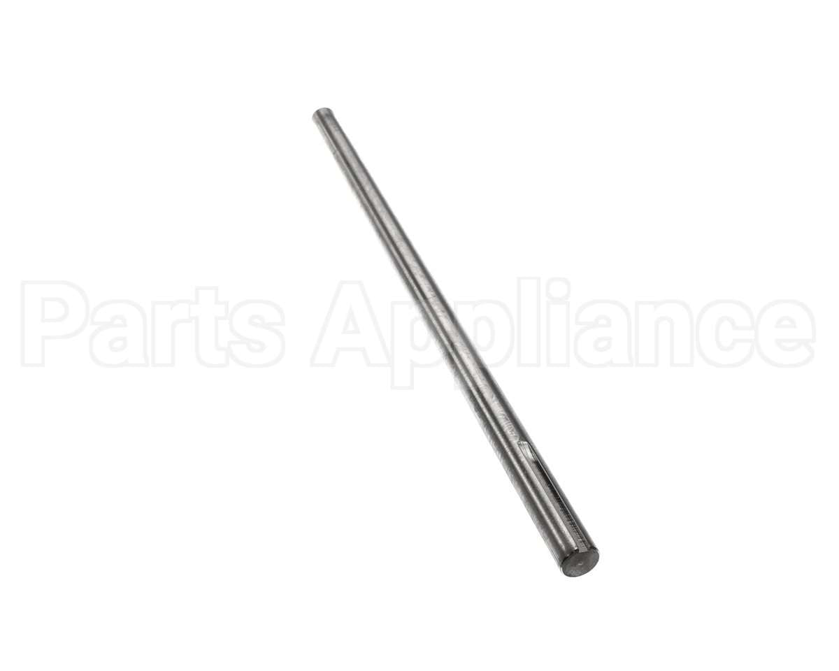 1170497 International Comfort Products Blower Shaft
