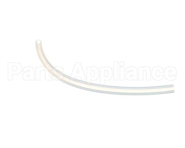 11707.1000 Bunn Tube,Silicone-.25Id X 12.0Lg