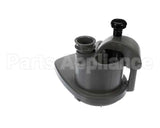 117079S Robot Coupe Vegetable Slicer Lid R302/R402