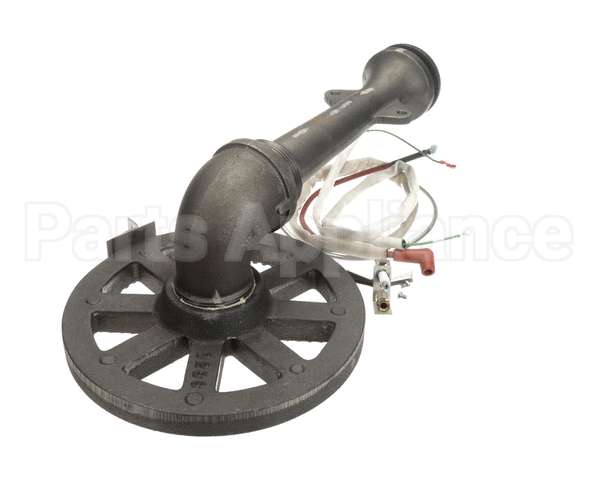 117090 Groen Asm Burner Sensor Ah/1E-40