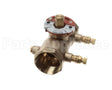 117104LF Xylem-Bell & Gossett 1 1/2"Npt Circ Sttr Ld Fr