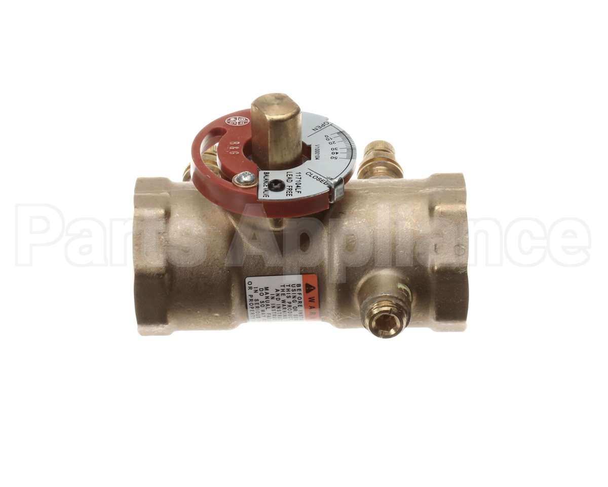 117104LF Xylem-Bell & Gossett 1 1/2"Npt Circ Sttr Ld Fr