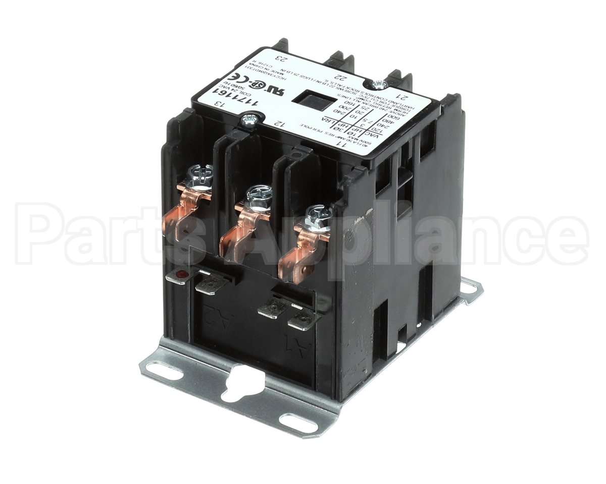 1171161 International Comfort Products Contactor 3Pole 40A 24V