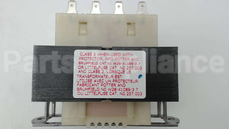 1171496 International Comfort Products 200/230/460->24V 75Va Trnsfrmr