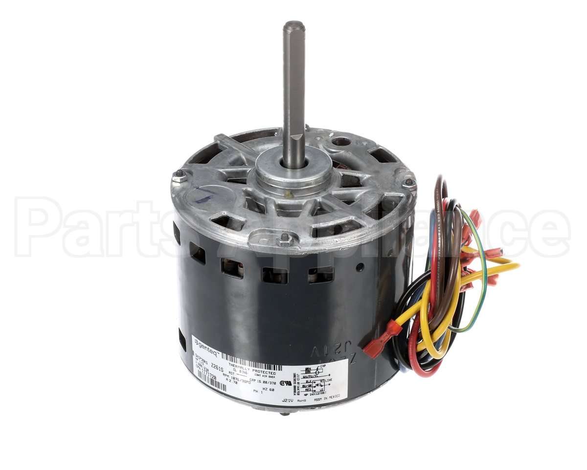 1171720 International Comfort Pro Motor 1/3 Hp 1Ph