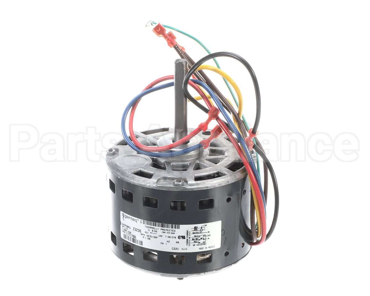 1171766 International Comfort Pro Motor Blower 1/230 1/4 S