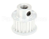 1171989 Stoelting Pulley; U3 Pump Drive