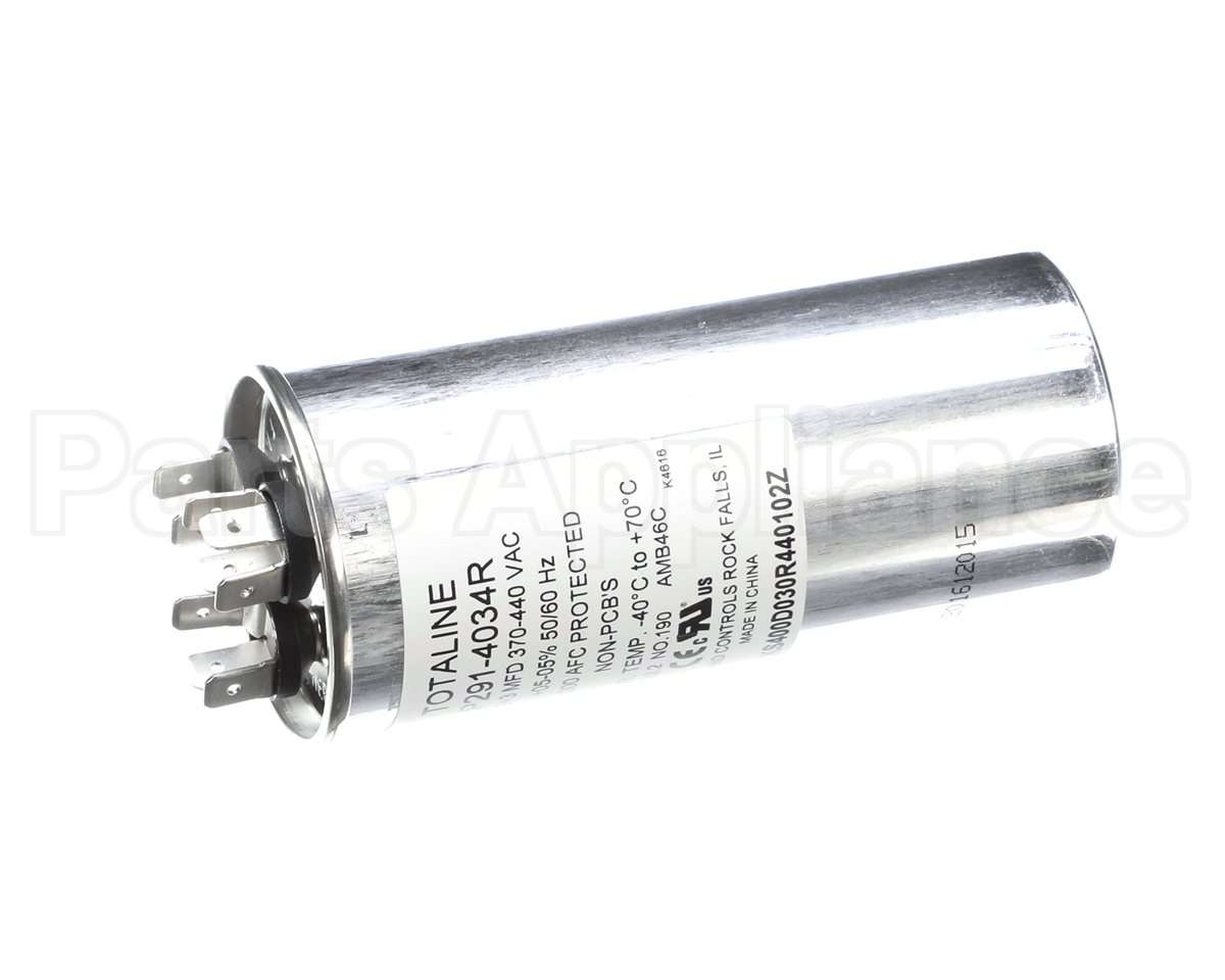 1172095 International Comfort Pro Cap Rn Rd 440V 3+40