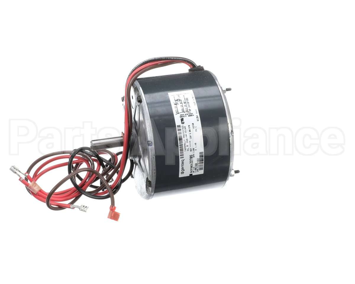 1172162 International Comfort Pro Motor Condenser 1/230 1/4