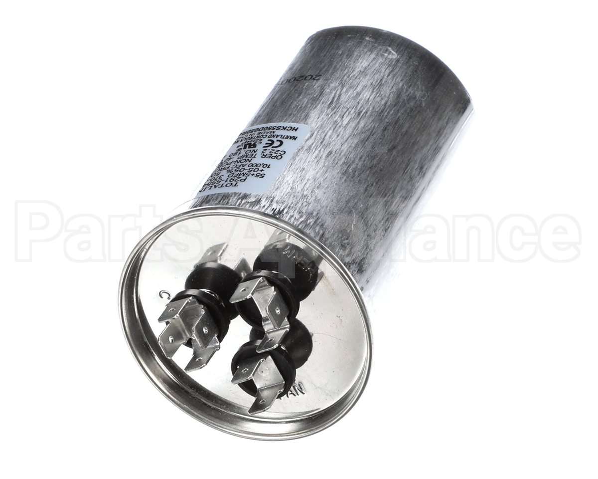 1172166 International Comfort Products 55/5Mfd 440V Round Run Cap