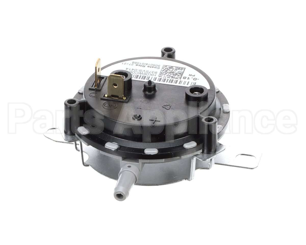 1172197 International Comfort Pro Switch Vent Press