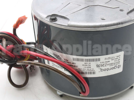1172212 International Comfort Products 230V1Ph 1/3Hp 1075Rpm Cond Mtr