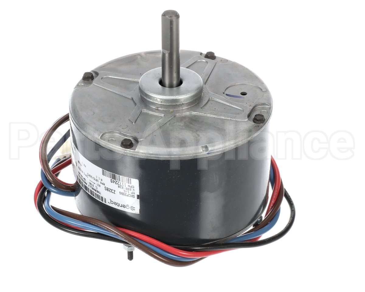 1172249 International Comfort Pro Motor Condenser 1/230 1/5